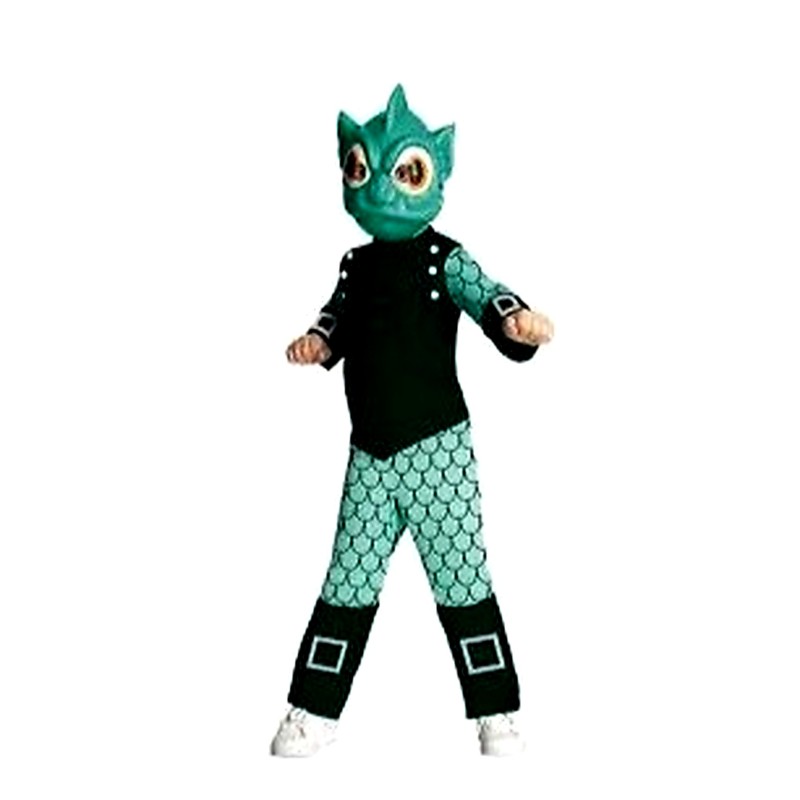 DEGUISEMENT SKYLANDERS DRAGON VERT TAILLE 5/7 ANS