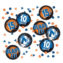 CONFETTIS NERF 14G