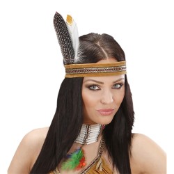 SACHET 12 PLUMES COULEURS NATURELLES