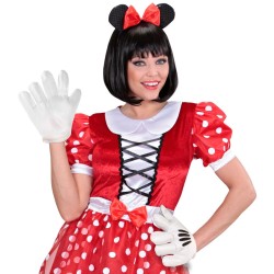 GANTS DESSIN ANIME SOURIS OU AUTRE PERSONNAGE TYPE MARIO