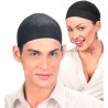 SET DE 2 FILETS A CHEVEUX POUR PERRUQUE COULEUR NOIRE