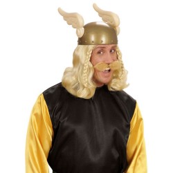 MOUSTACHES GAULOIS BLONDES