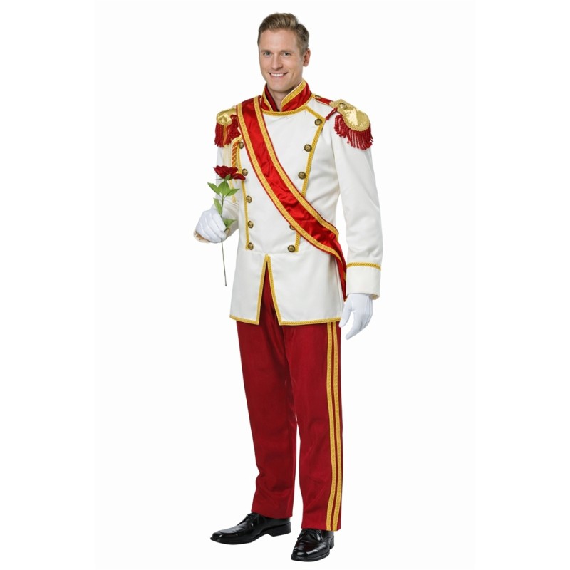 DEGUISEMENT PRINCE CHARMANT TAILLE L/XL