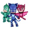 BALLON METALLIQUE MARCHEUR AIRWALKER PJMASKS 127 CM 