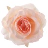 4 FLEURS ROSE PECHE 10 X 7.5 CM