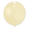 10 BALLONS BEURRE BUTTER 103 BIO LATEX 48 CM 103