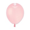 50 BALLONS ROSE POUDRE POWDER PINK BIO LATEX 13 CM 107