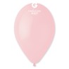 50 BALLONS ROSE POUDRE POWDER PINK BIO LATEX 28-30 CM 107