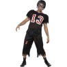 DEGUISEMENT FOOTBALEUR AMERICAIN HALLOWEEN TAILLE S