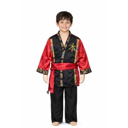 DEGUISEMENT SAMOURAI TAILLE 12 ANS