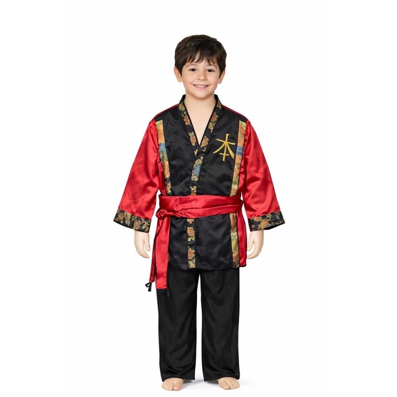 DEGUISEMENT SAMOURAI TAILLE 12 ANS