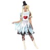 DEGUISEMENT ALICE AU PAYS DES CAUCHEMARDS TAILLE M
