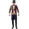 DEGUISEMENT HOMME STEAMPUNK TAILLE M
