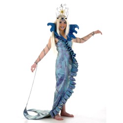 DEGUISEMENT SIRENE MARBREE TAILLE S