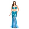 DEGUISEMENT SIRENE ARIEL TAILLE S 