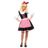 DEGUISEMENT TYROLIENNE TAILLE XL