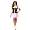 TYROLIENNE BRODEE TAILLE 40/42