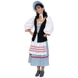 DEGUISEMENT LA BERGERE TAILLE 40