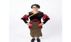 DEGUISEMENT KIMONO JAPONAISE SAKURA TAILLE 11/13 ANS