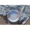 CONFETTIS DE TABLE EN BOIS COQUILLAGE ET DECOR DE LA MER 