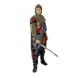 DEGUISEMENT CHEVALIER COEUR DE LION HOMME TAILLE 50-52 