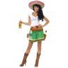 DEGUISEMENT TEQUILA SHOOTER FEMME TAILLE XS