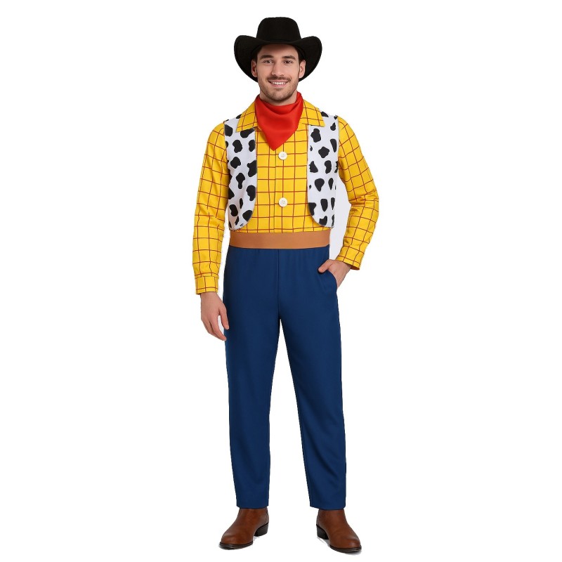 DEGUISEMENT WOODY TAILLE TAILLE L 