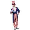 DEGUISEMENT MISTER AMERICA TAILLE L