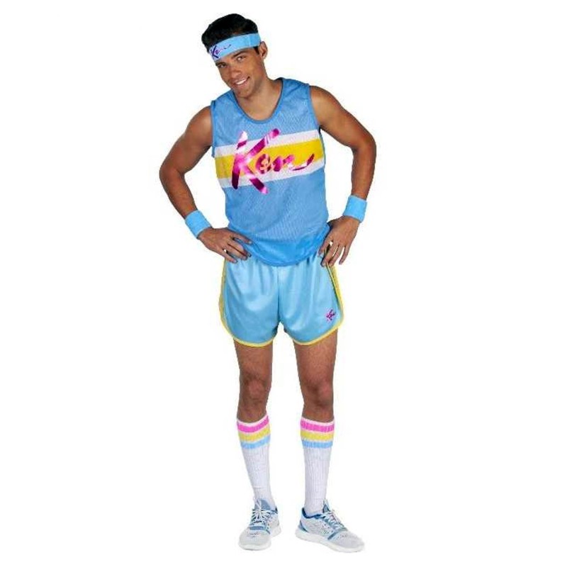 DEGUISEMENT KEN DE BARBIE TAILLE STANDARD