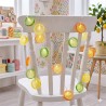 GUIRLANDE DE FRUITS LED 1.5 METRES