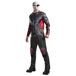 DEGUISEMENT DEADSHOT TAILLE M