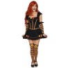 DEGUISEMENT SORCIERE TAILLE 34
