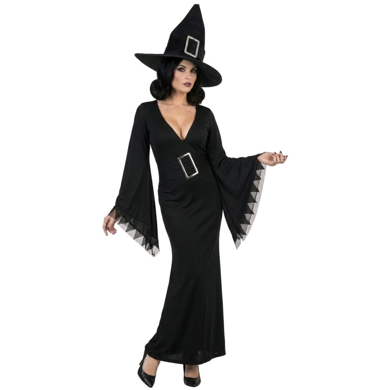 DEGUISEMENT SORCIERE CELINE TAILLE UNIQUE 
