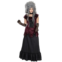 DEGUISEMENT ROBE CASSANDRE TAILLE 40/42