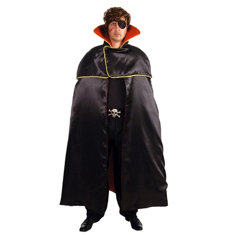 DEGUISEMENT CAPE PIRATE DE L'ESPACE 167 CM