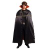 DEGUISEMENT CAPE PIRATE DE L'ESPACE 167 CM