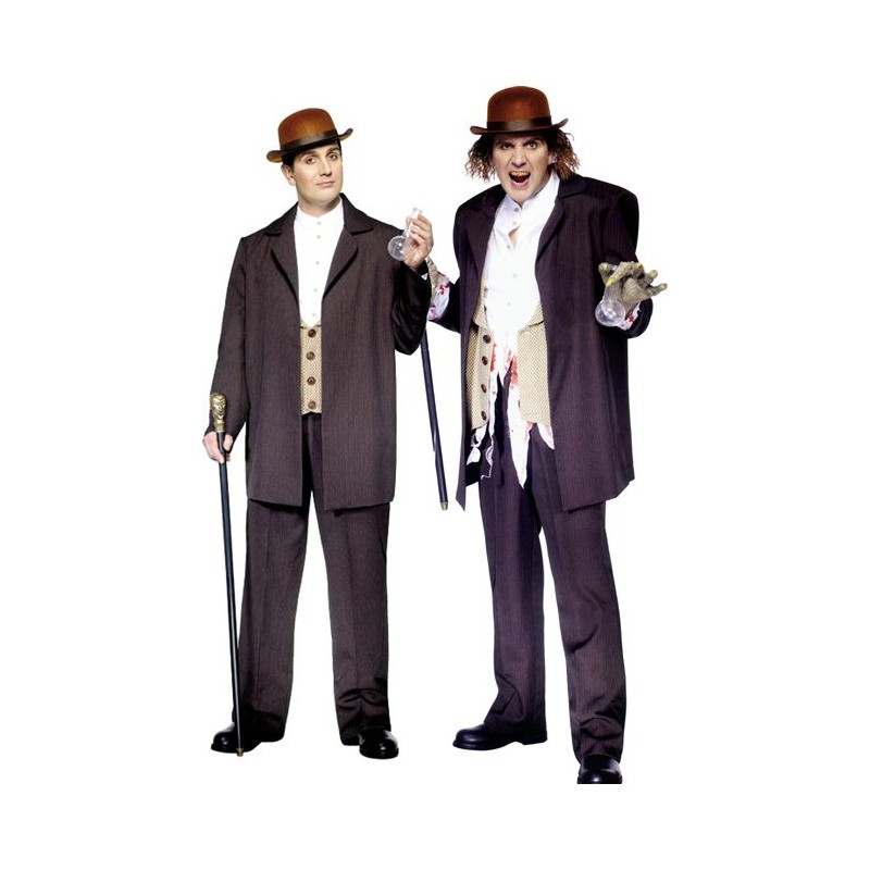 DEGUISEMENT DOCTEUR JEKYLL & MISTER HYDE TAILLE 54/56