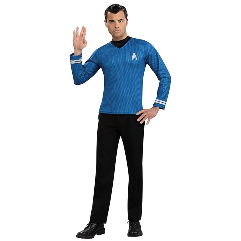 DEGUISEMENT STAR TREK SPOCK TAILLE M