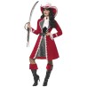 DEGUISEMENT AUTHENTIC LADY PIRATE TAILLE M