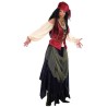 DEGUISEMENT PIRATE FILET OU BOHEMIENNE TAILLE 40/42