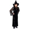 DEGUISEMENT MORTICIA LUXE VELOURS TAILLE L