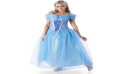 DEGUISEMENT CENDRILLON FILM TAILLE S