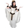 DEGUISEMENT EGYPTIENNE LUXE TAILLE M NOIR/OR 