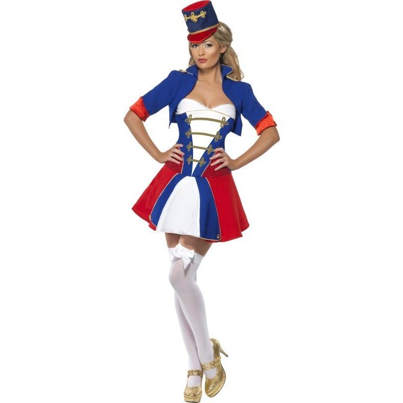 DEGUISEMENT FEMME DE CIRQUE TAILLE M