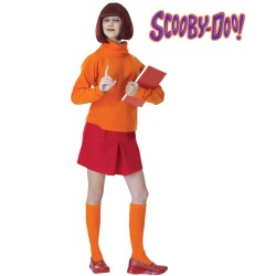 DEGUISEMENT VERA SCOOBY-DOO TAILLE M