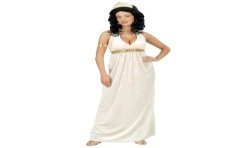 DEGUISEMENT DEESSE ANTIQUE TAILLE L