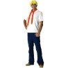 DEGUISEMENT FRED SCOOBY DOO TAILLE M