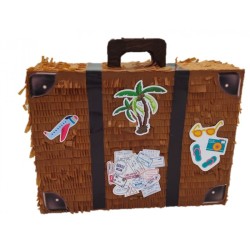 PINATA VALISE DE VOYAGE 30 X 40 X 10 CM A A TAPER