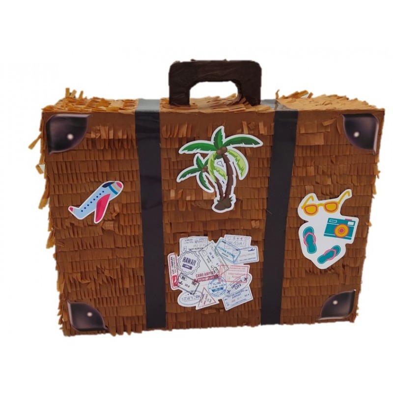 PINATA VALISE DE VOYAGE 30 X 40 X 10 CM A A TAPER