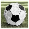 PINATA BALLON DE FOOT EN 3D A TAPER DIAMETRE 27 CM